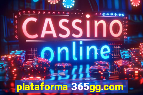 plataforma 365gg.com